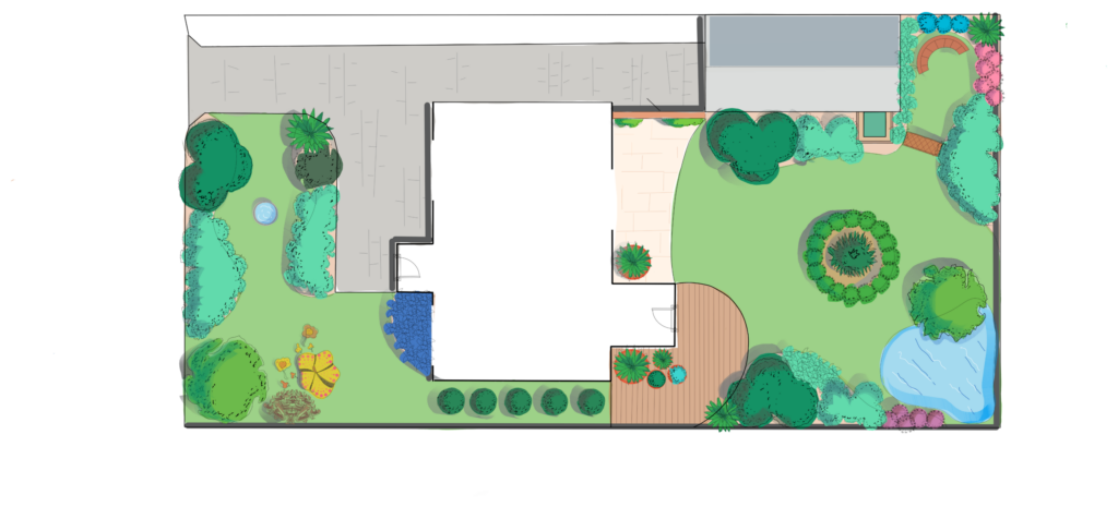 Concept Garden Design